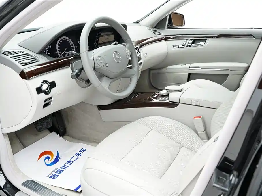 Mercedes-Benz S-Class 2010 S 300 L Luxury фото 9