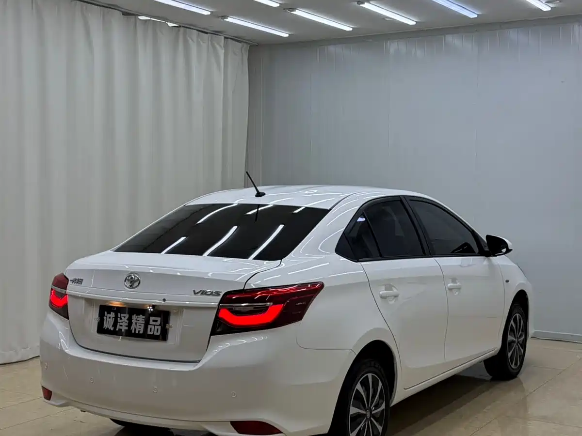 Toyota Vios, миниатюра 4