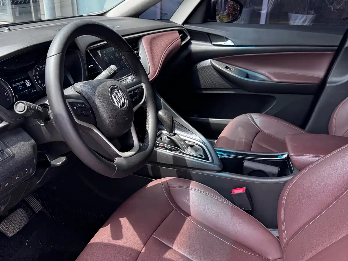 Buick GL6 2019 Model 18T 6-Seater Connected Luxury Version China V фото 7