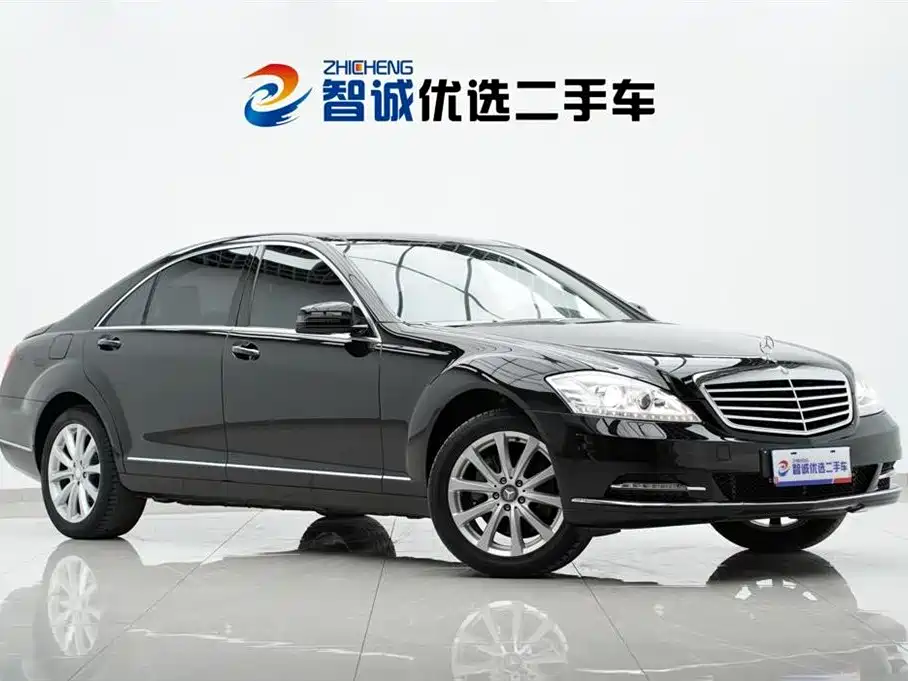 Mercedes-Benz S-Class 2010 S 300 L Luxury фото 3