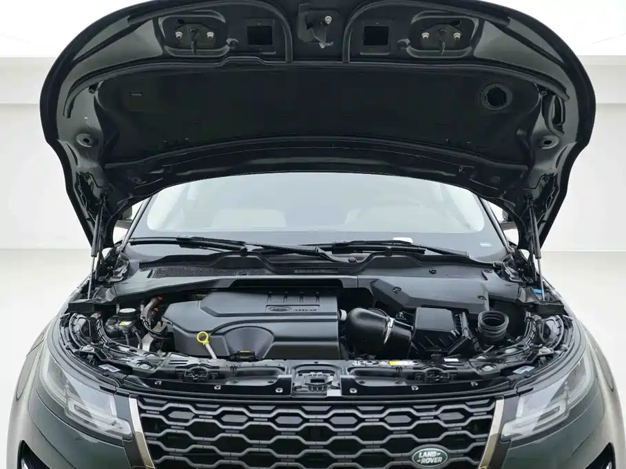 Фото 6 - Land Rover Range Rover Evoque