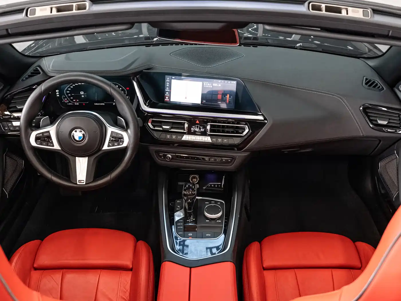 BMW Z4 2019 sDrive 25i M Sport Package фото 4