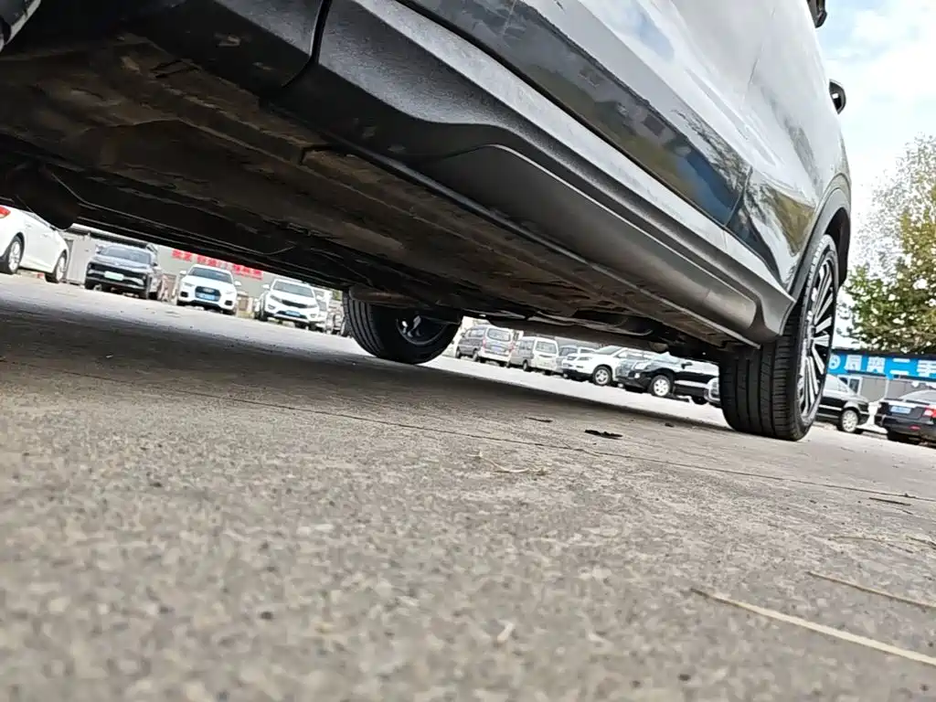 Фото 22 - Changan Oshan Changan Oushang X5