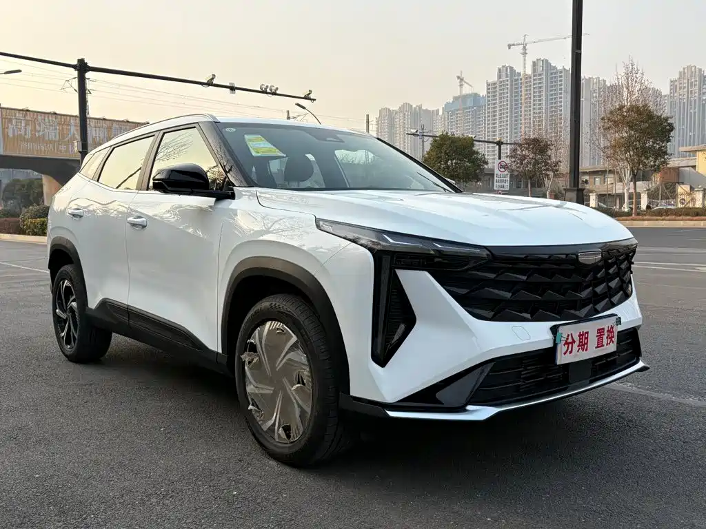 Geely Boyue 2026 2024 1.5TD Smart Connect+