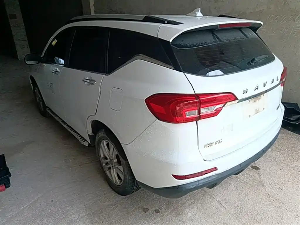 Haval M6 2018 1.5T Manual 2WD Elite фото 5