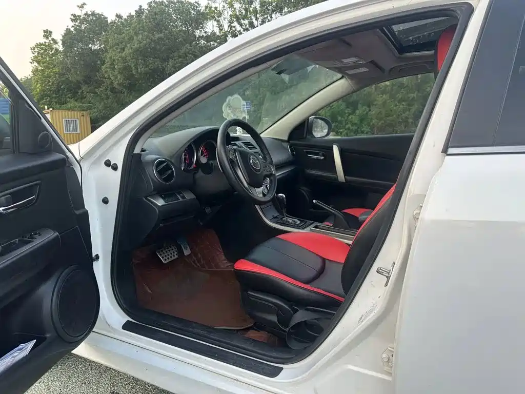Mazda Ruiyi 2015 2015 Coupe 2.0L Automatic Elite Edition