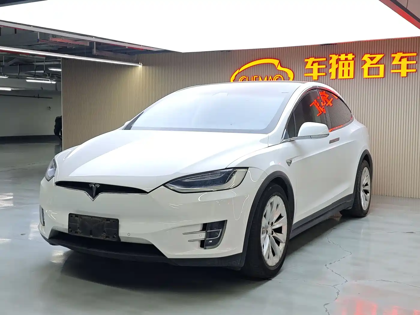 Tesla Model X 2017 2016 Model X 75D