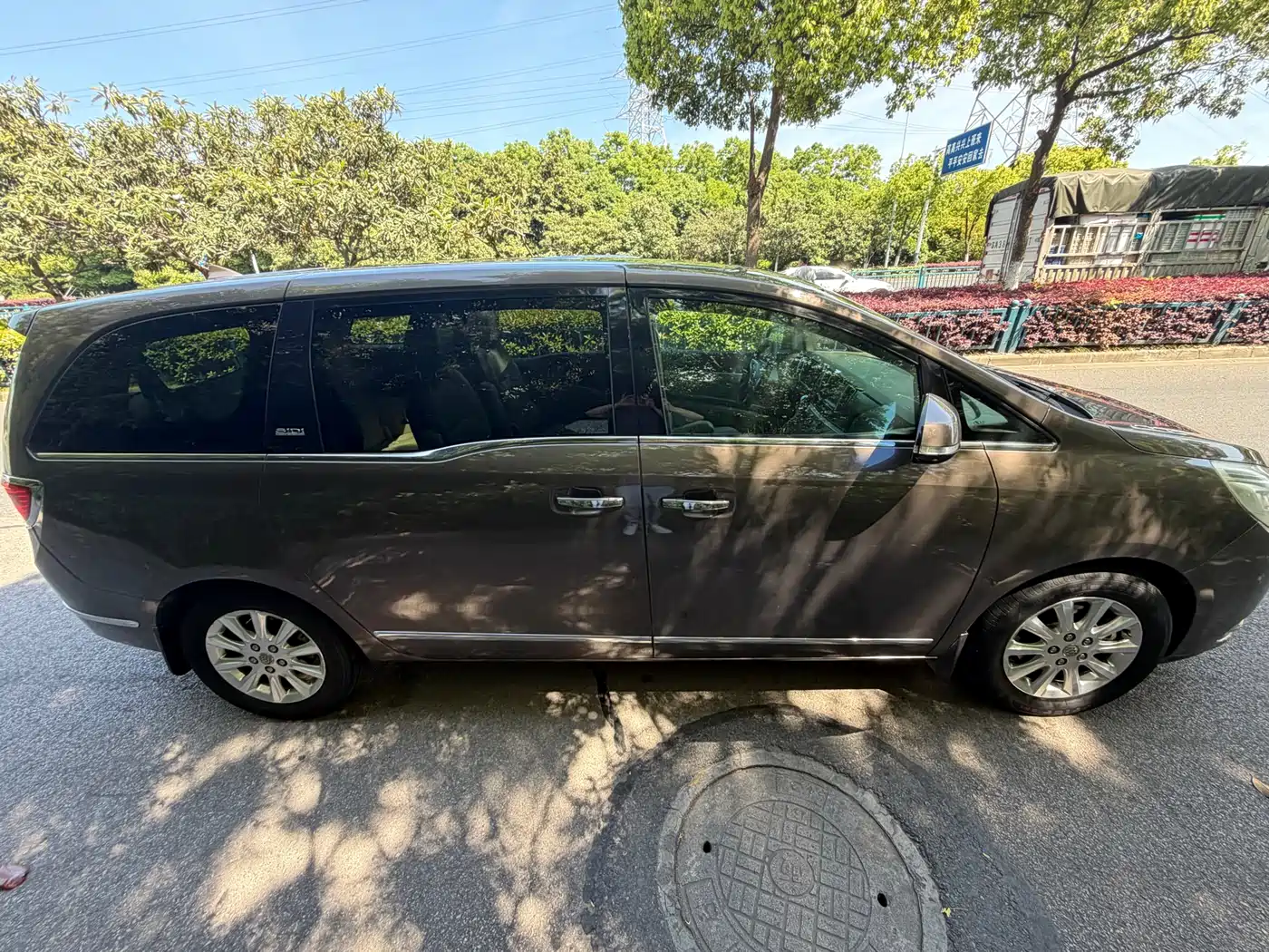 Buick GL8 2013 3.0L XT Luxury Business Flagship Edition фото 5