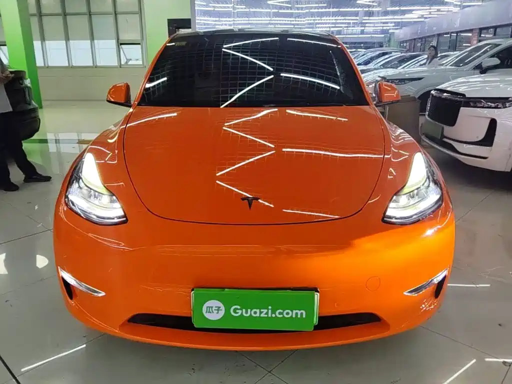 Tesla Model Y 2021 2021 Model Long Range AWD