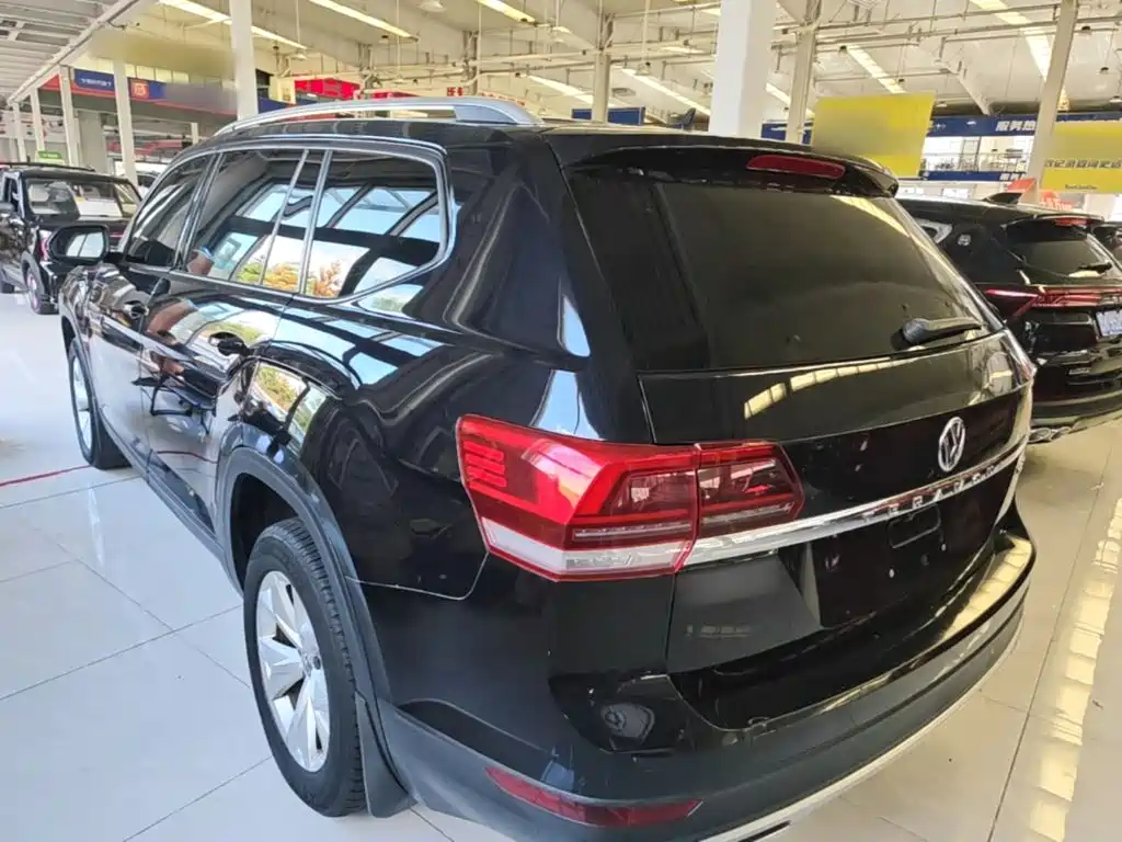 Volkswagen Teramont 2021 2020 Facelift 330TSI 2WD Comfort