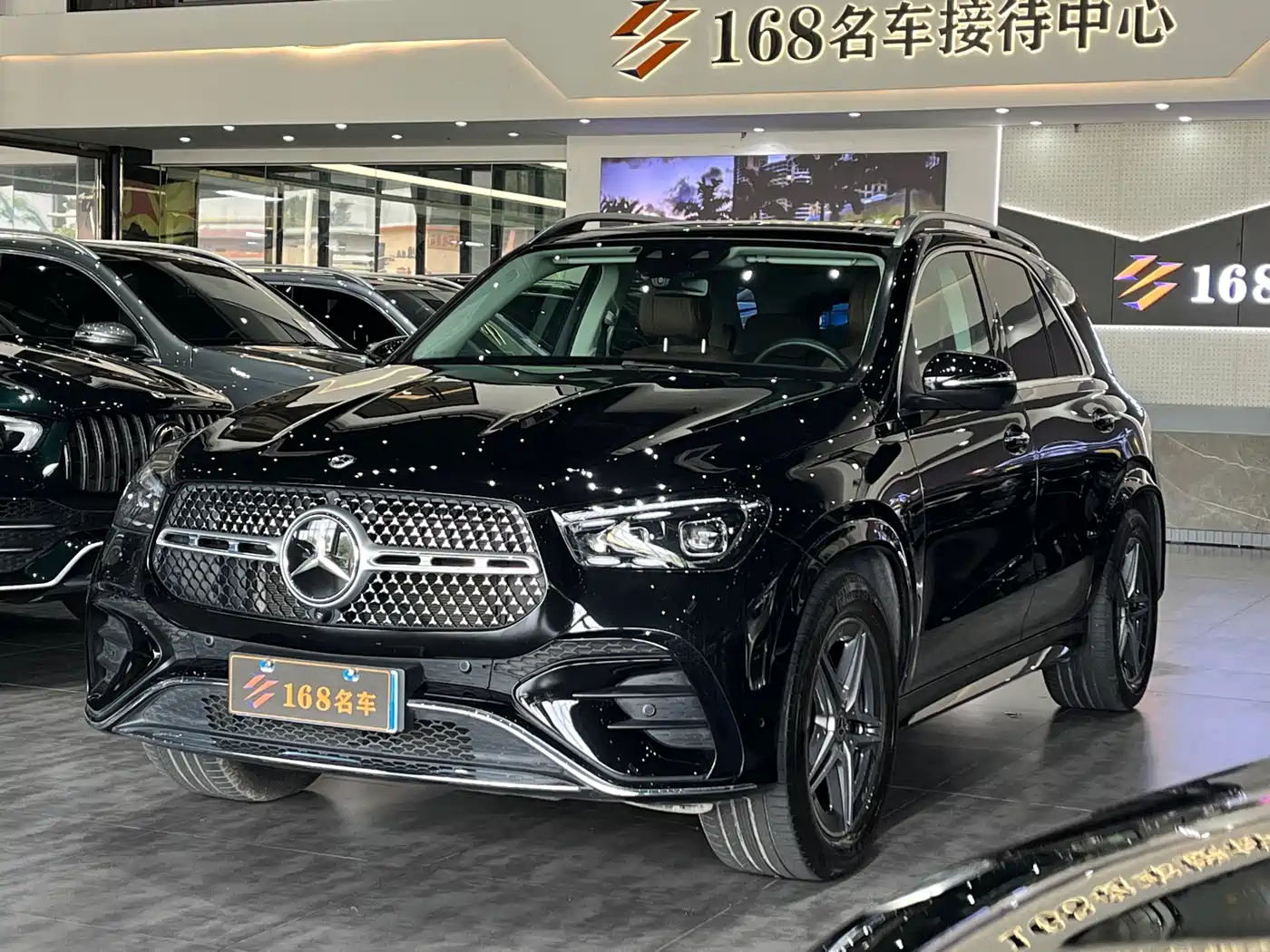 MERCEDES-BENZ GLE