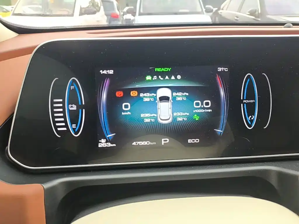 Ora Good Cat 2023 2023 401km Standard Range Luxury LFP