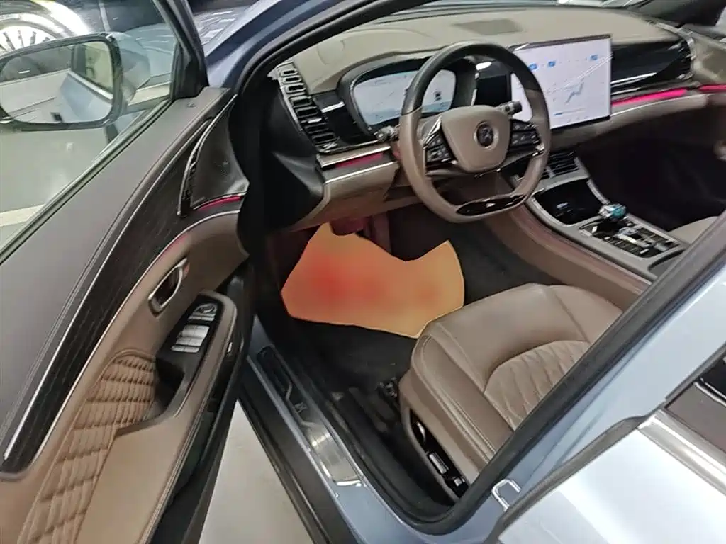 BYD Han 2023 DM-i Champion Edition 121KM Premium фото 16