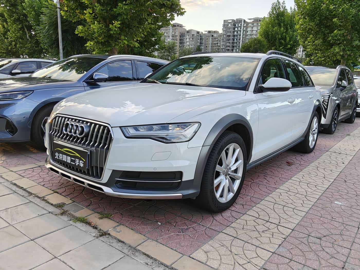 Audi A6 (Import)