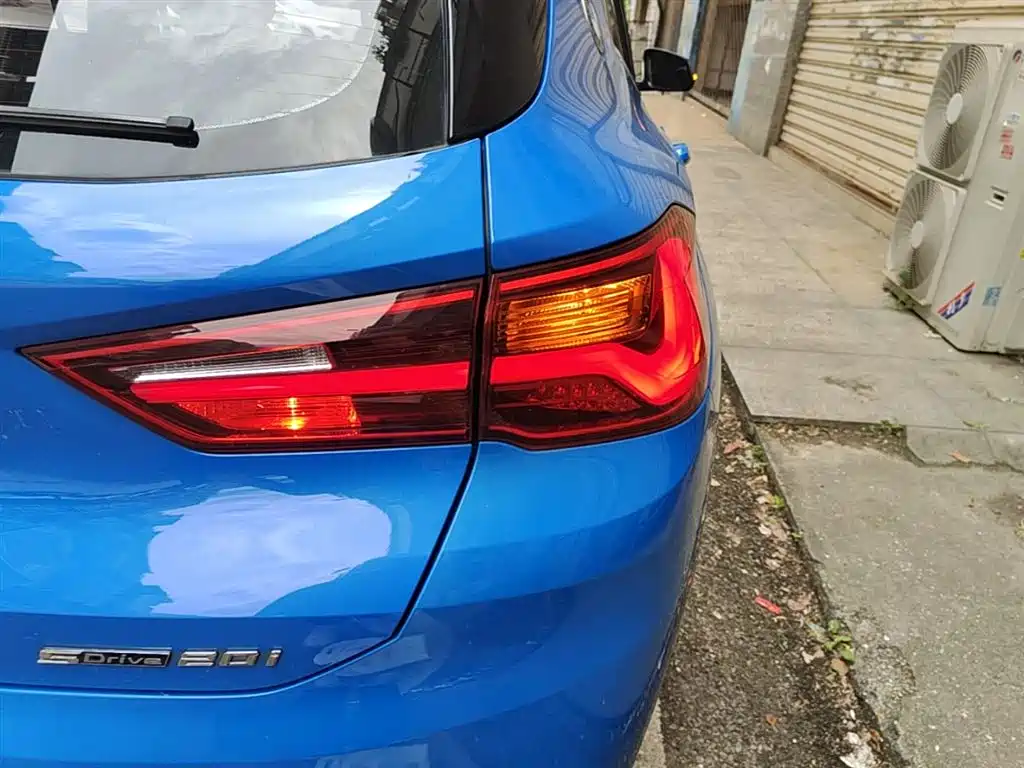 BMW X2 (Import) 2019 sDrive20i M Off-Road Package China VI фото 8