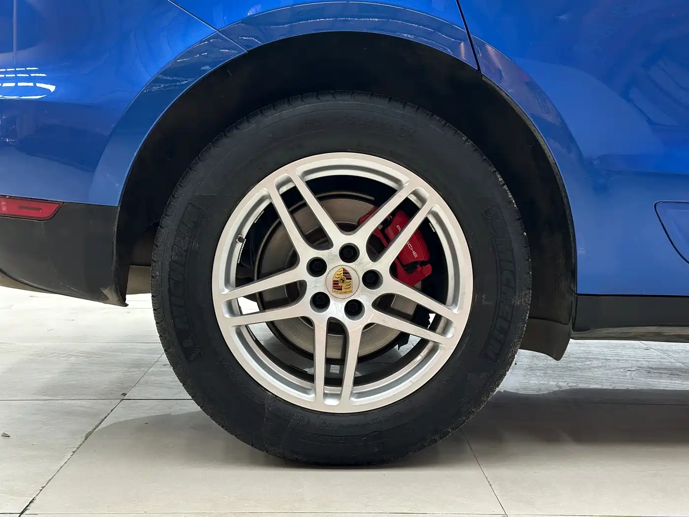 Porsche Macan 2017 Macan 2.0T фото 14
