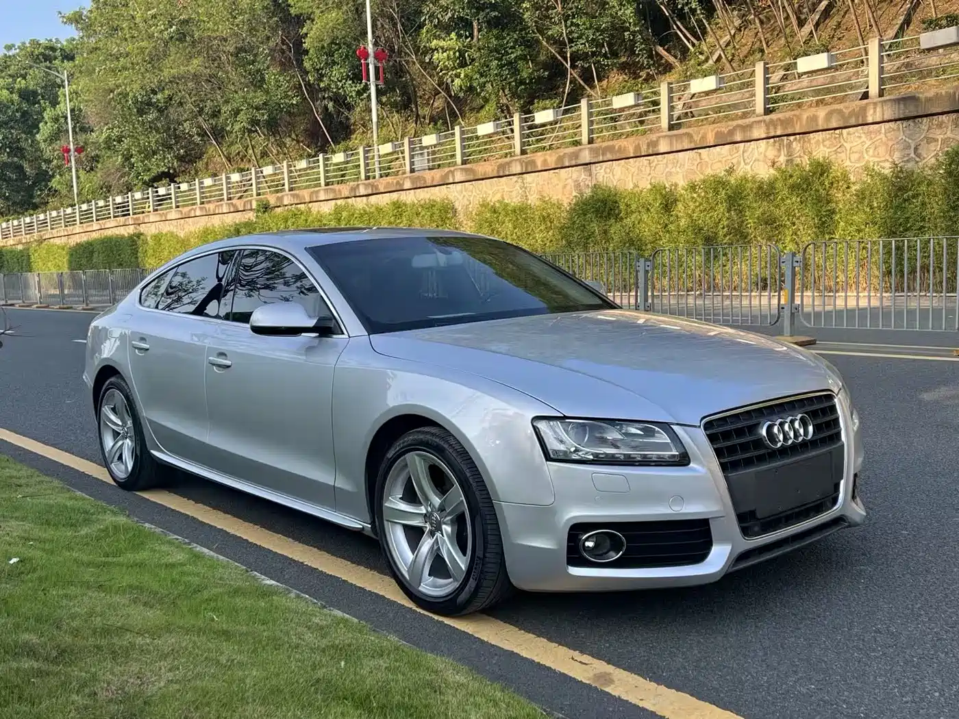 Audi A5 (Import) 2012 2.0TFSI Sportback фото 2