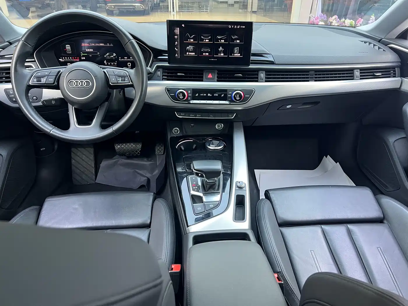 AUDI A5 (IMPORT)
