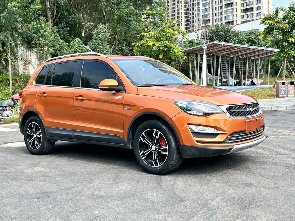 Photo 3 - Zotye Damai X5