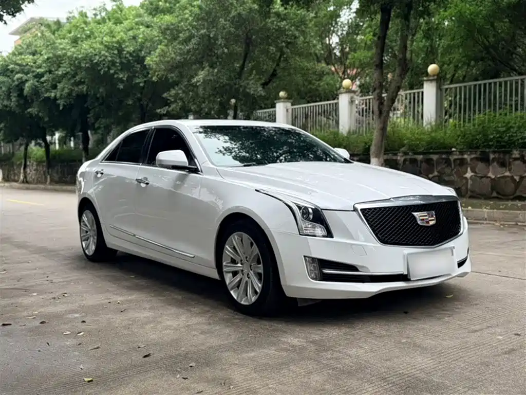 Photo 21 - Cadillac ATS-L