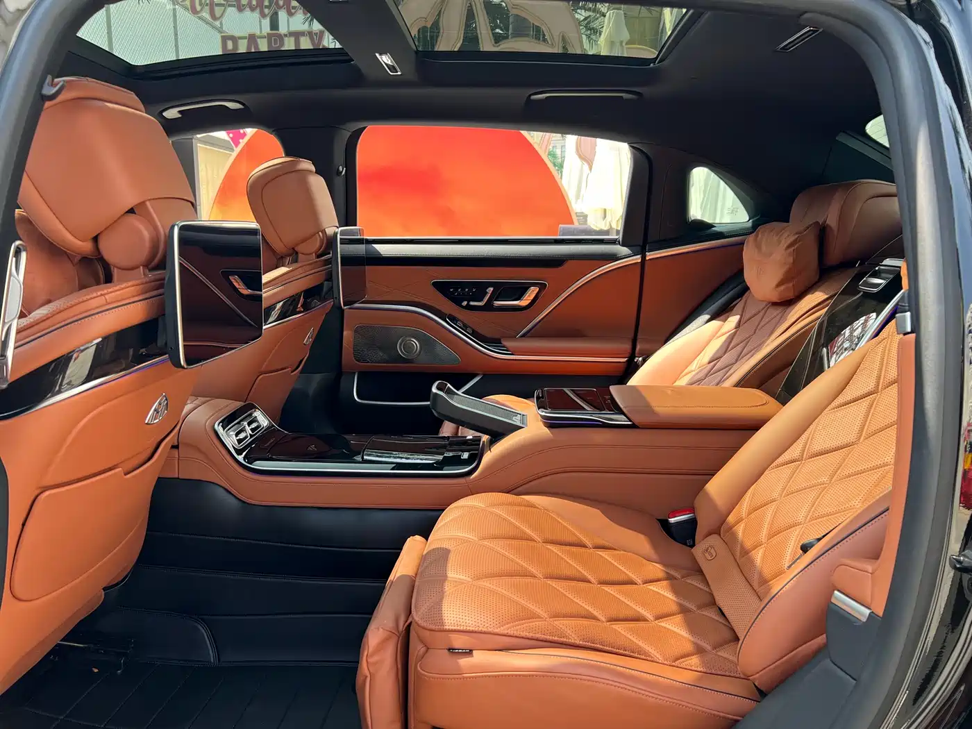 Mercedes-Benz Maybach S-Class 2023 S 480 4MATIC фото 14