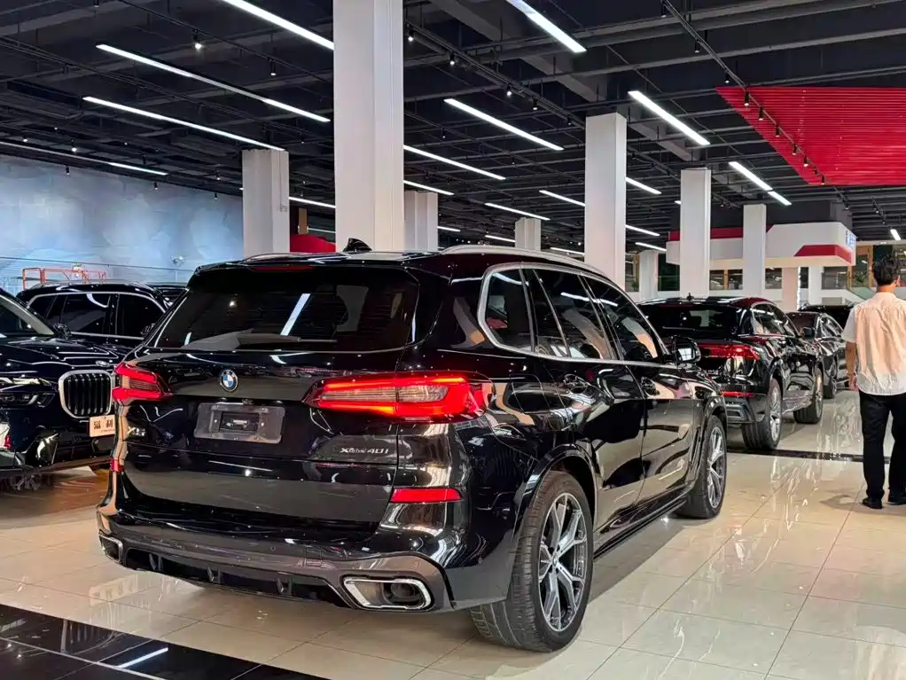 BMW X5 (Import) 2021 2021 xDrive40i Exclusive M Sport Package