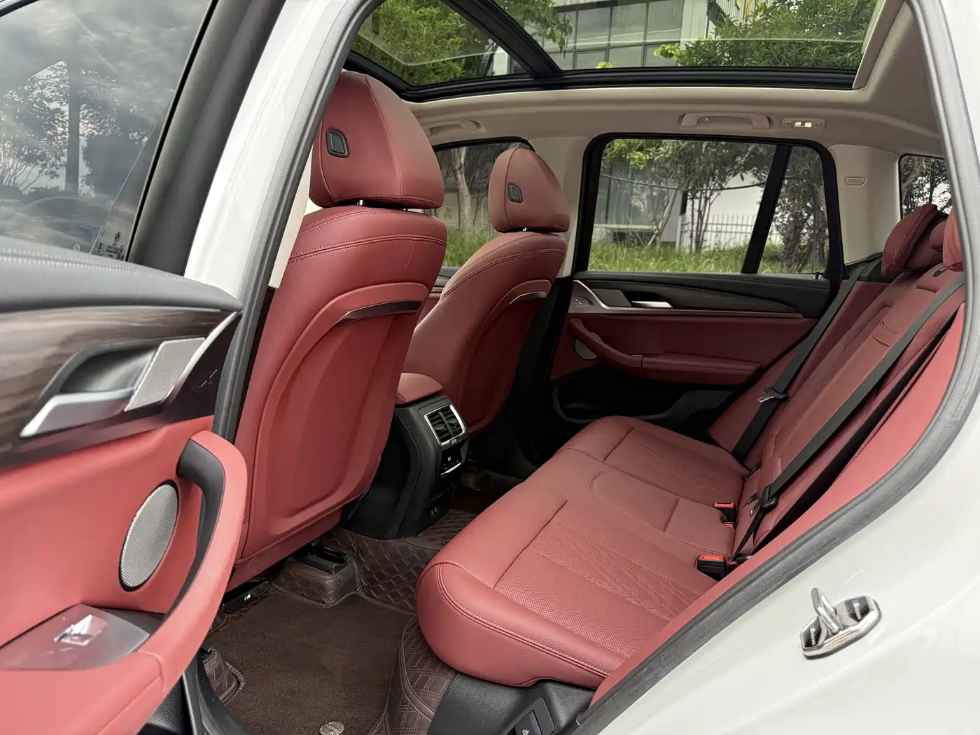 BMW X3 2022 xDrive30i Leading M Night Package фото 6