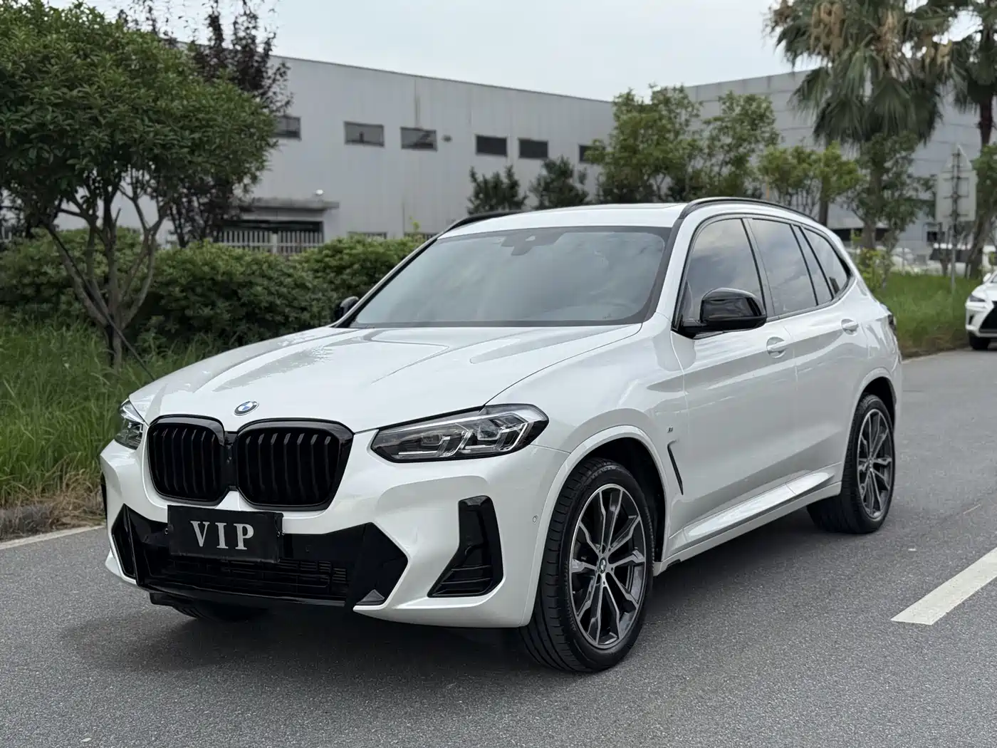 BMW X3 2022 xDrive30i Leading M Night Package