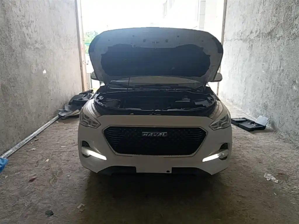 Haval M6 2018 1.5T Manual 2WD Elite фото 20