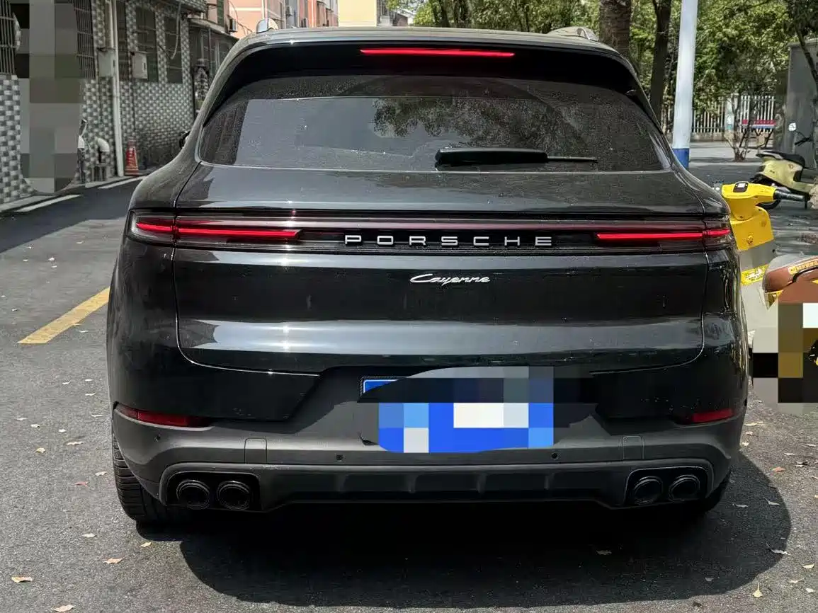 Porsche Cayenne 2025 2024 Cayenne 3.0T