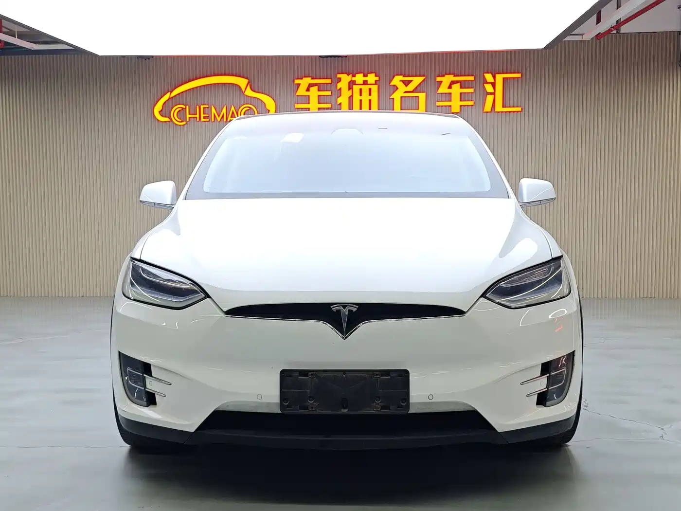 Tesla Model X 2017 2016 Model X 75D