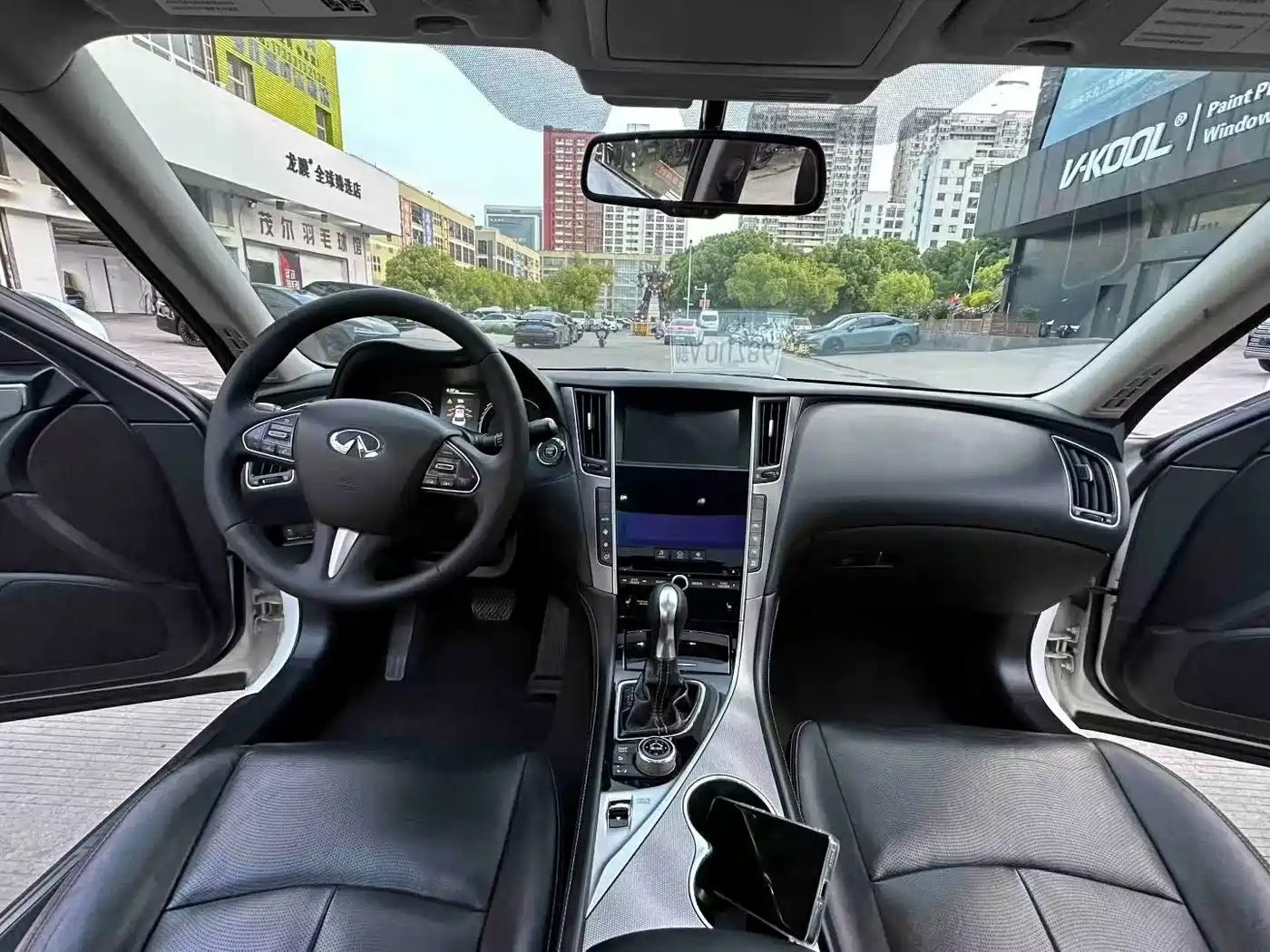 Infiniti Q50 2014 2014 3.7L Luxury Edition