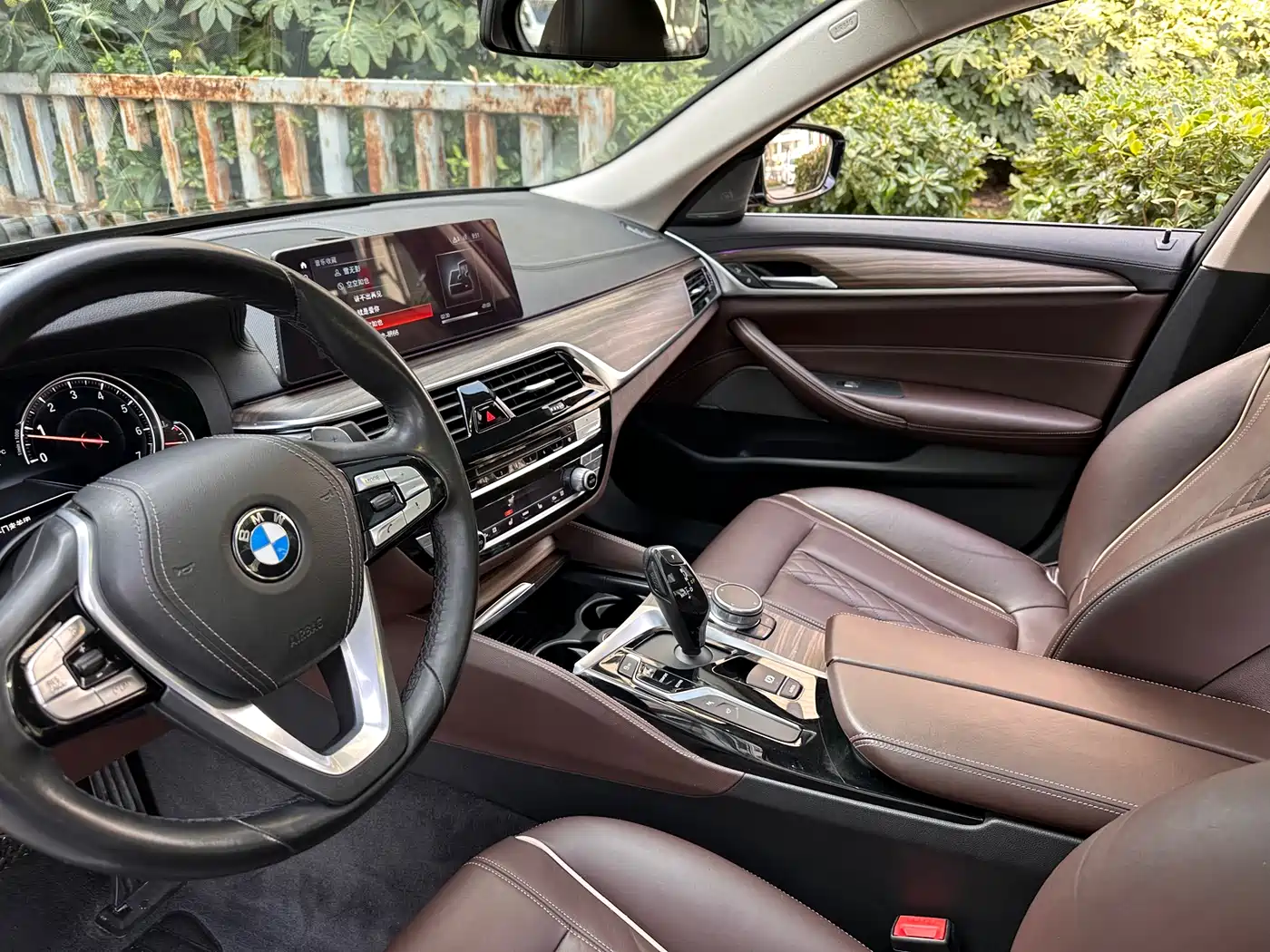 BMW 5 Series 2018 Facelift 530Li Exclusive Luxury Package фото 17