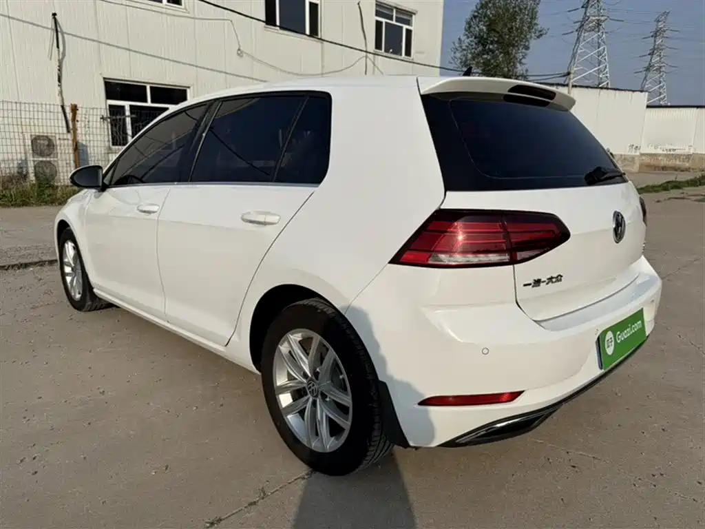 Volkswagen Golf 2019 280TSI DSG Comfort (China V) фото 16