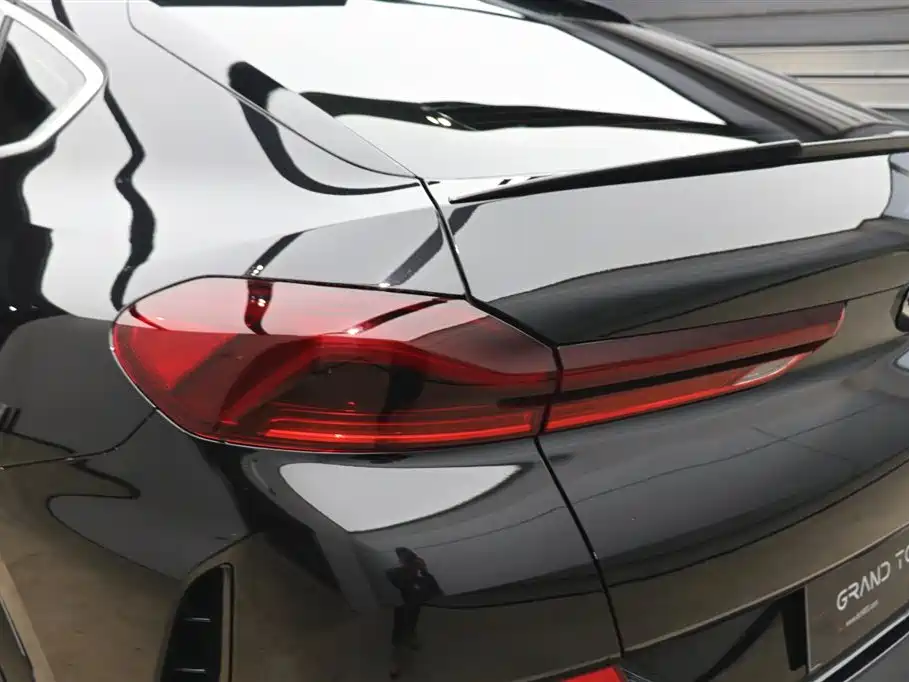 BMW X6 2023 xDrive40i M Sport Package фото 30