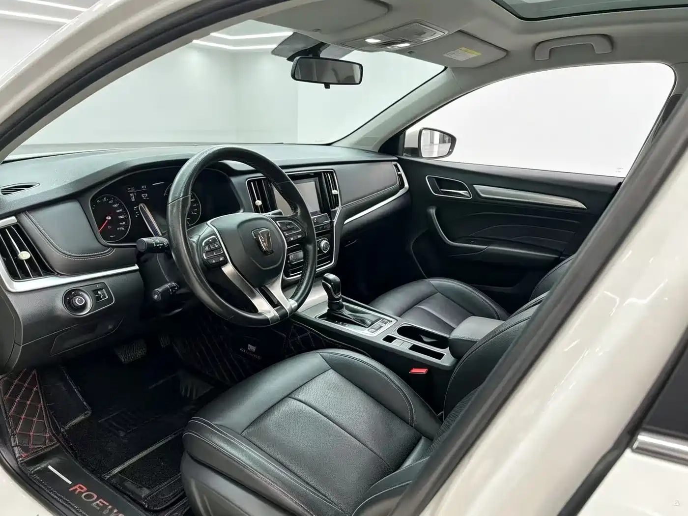 Roewe i6 2017 2017 20T Auto Internet Smart Enjoy Edition