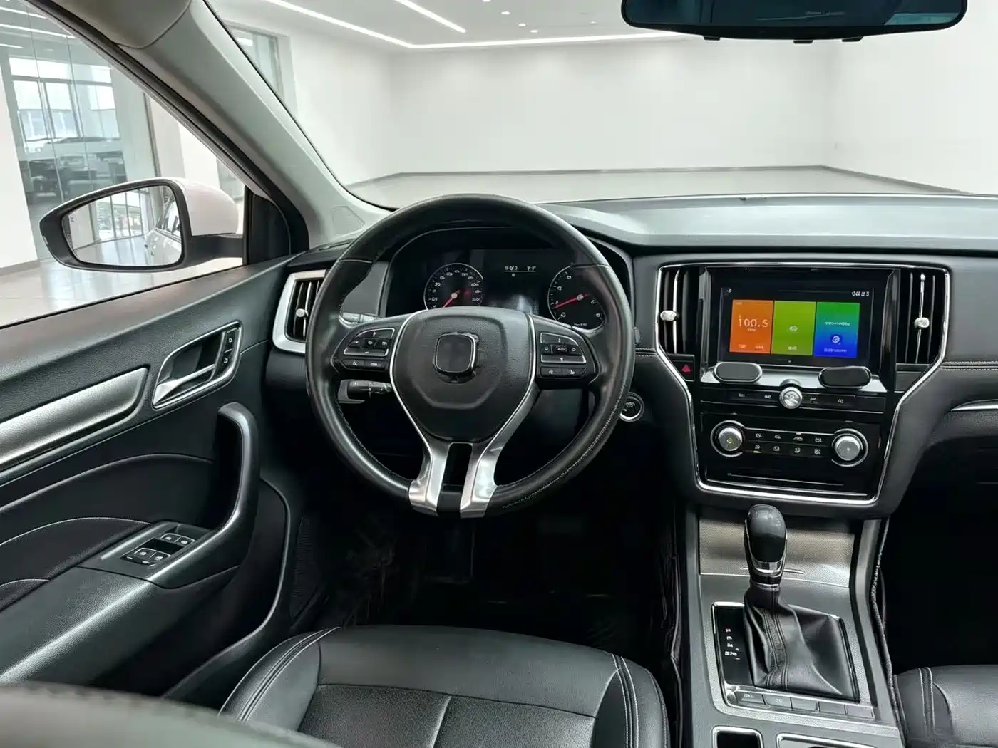 Roewe i6 2017 2017 20T Auto Internet Smart Enjoy Edition