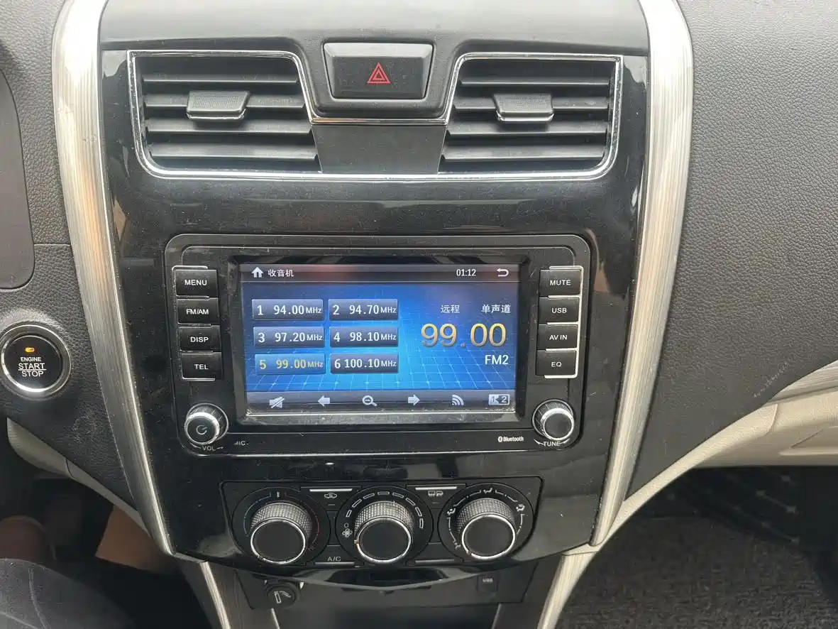 Dongfeng Fengxing Fengxing S500 2016 2016 1.6L Manual Premium