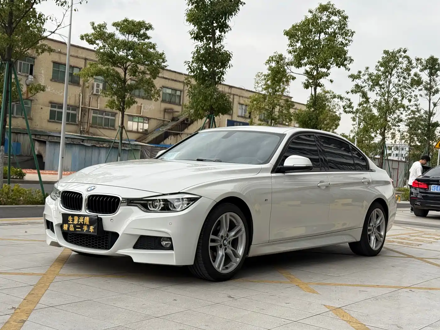 BMW 3 Series 2019 320Li M Sport Package