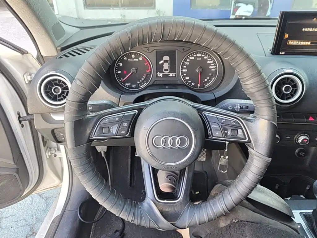 Фото 11 - Audi A3