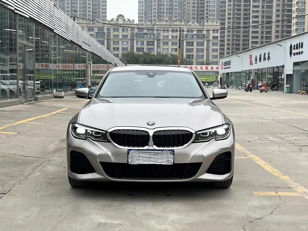 BMW 3 Series 2021 Facelift 325Li xDrive M Sport Package фото 2