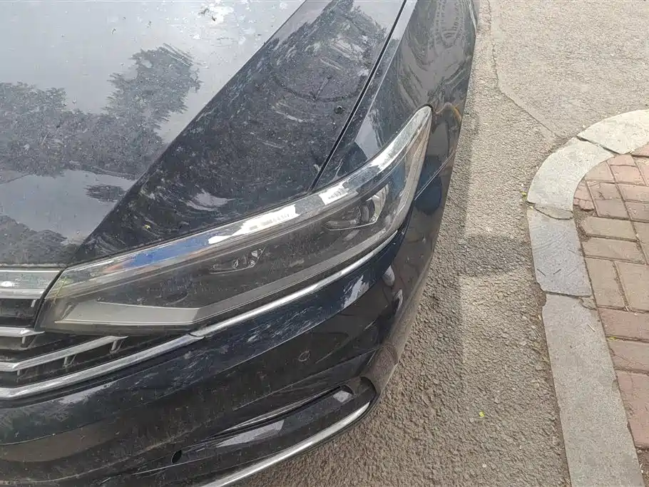 Volkswagen Magotan 2023 Model 2 Million Commemorative Edition 380TSI DSG Flagship фото 5