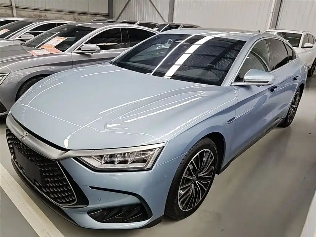 BYD Han 2023 DM-i Champion Edition 121KM Premium фото 2