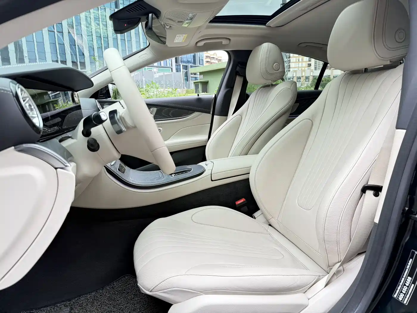 Mercedes-Benz CLS 2022 CLS 300 Dynamic фото 5