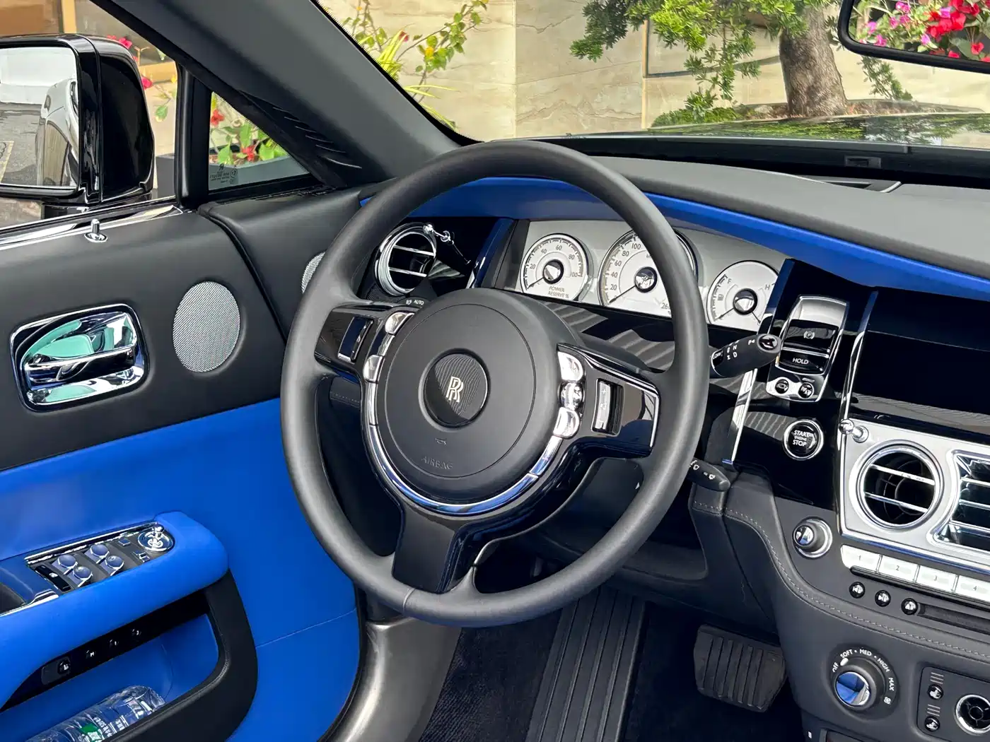 Rolls-Royce Dawn 2021 2018 6.6T Standard