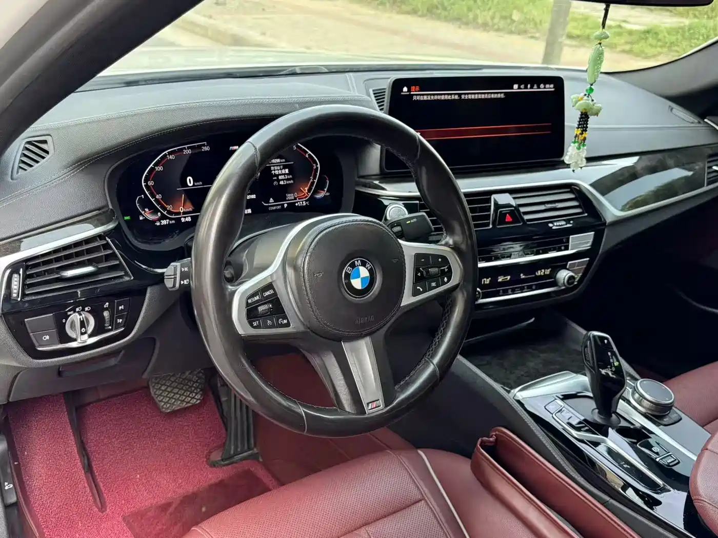 BMW 5 Series 2022 Facelift 525Li M Sport Package фото 7