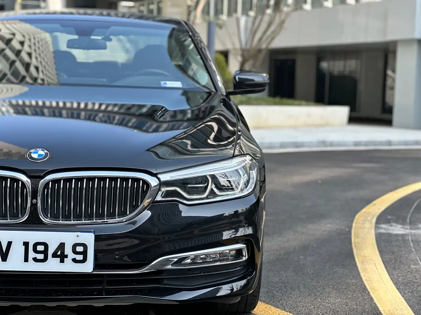 BMW 5 Series 2018 Facelift 530Li Exclusive Luxury Package фото 6