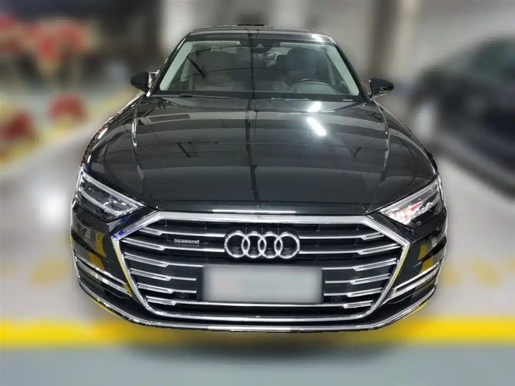 Audi A8 2019 Facelift Plus A8L 50 TFSI quattro Comfort фото 5