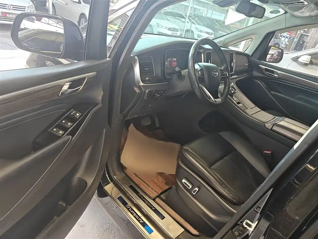 GAC Trumpchi Trumpchi M8 2021 Leading Show Series 390T Prestige Edition фото 20