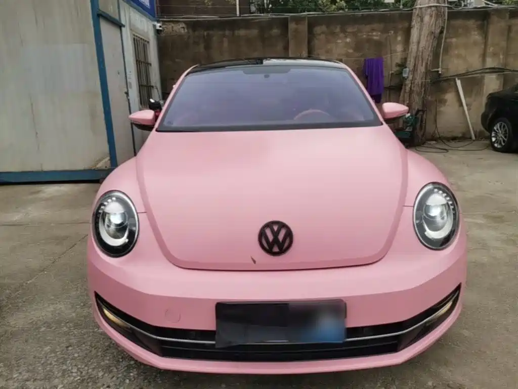 Volkswagen Beetle 2015 180TSI фото 3